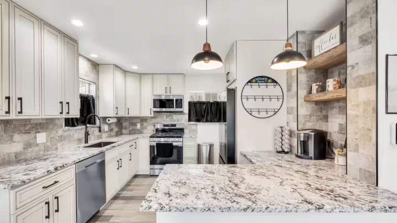 Photo of Kitchen in Twin Lakes