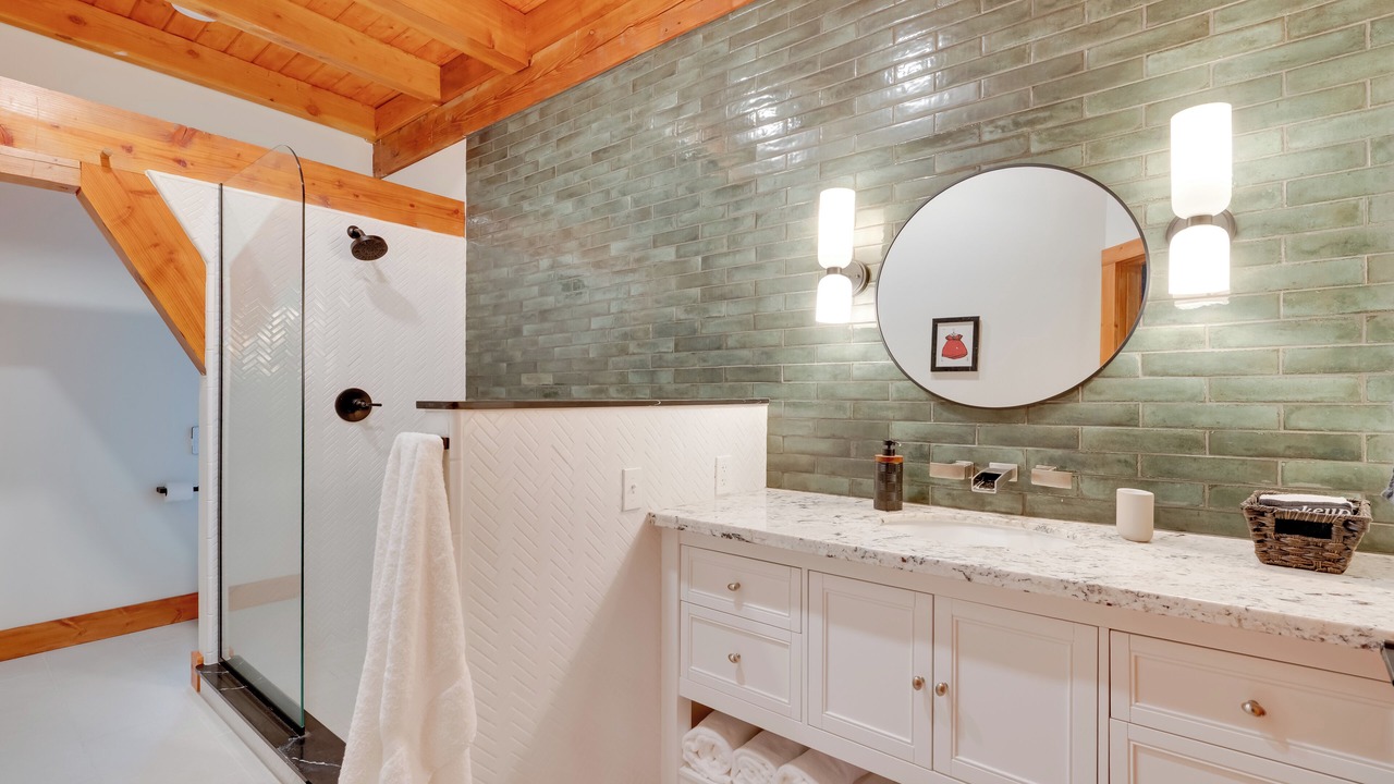 Photo of Bathroom in Lewis County