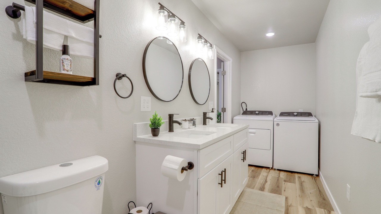 Photo of Bathroom in Galeton