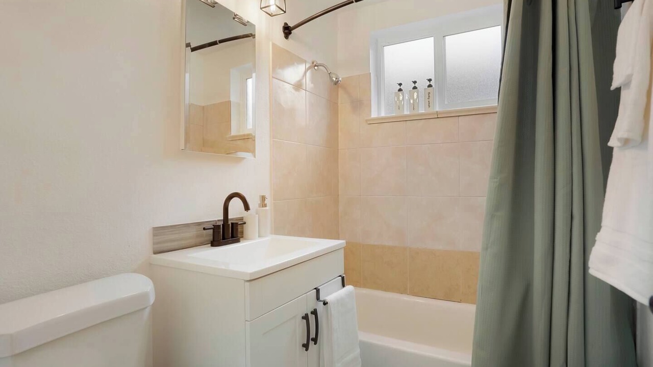 Photo of Bathroom in Arvada Plaza Area