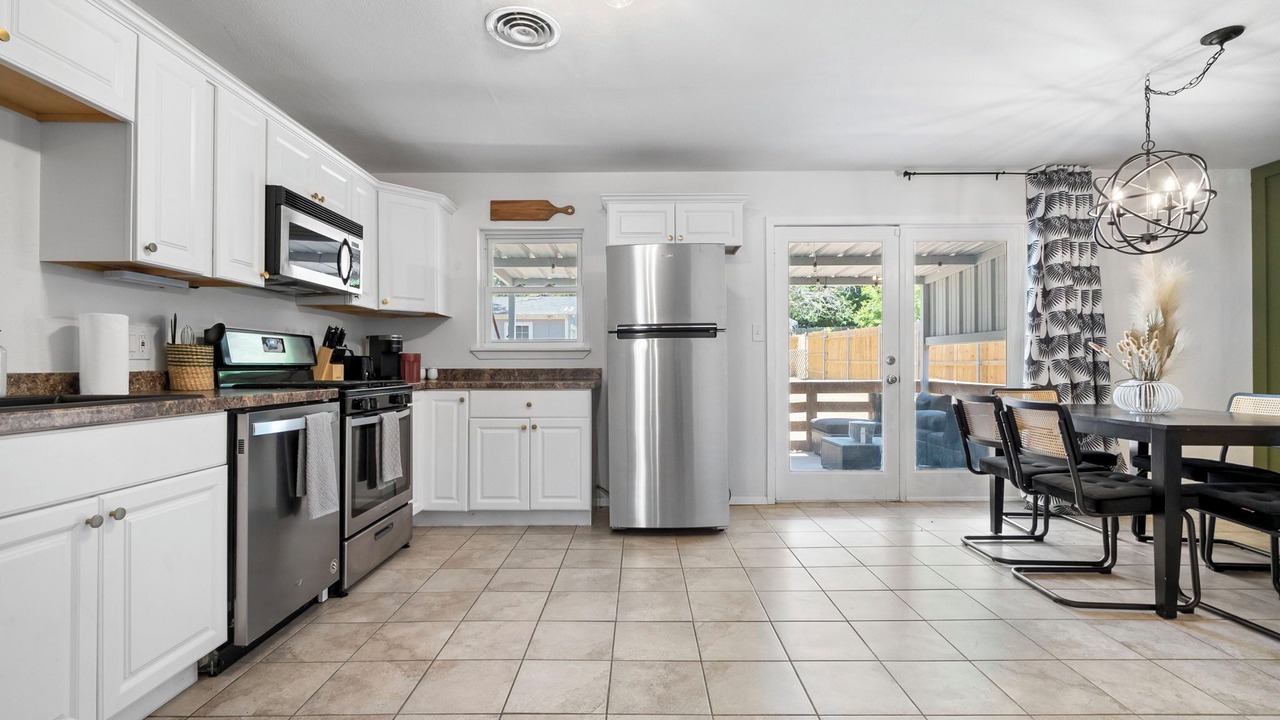 Photo of Kitchen in Weatherford