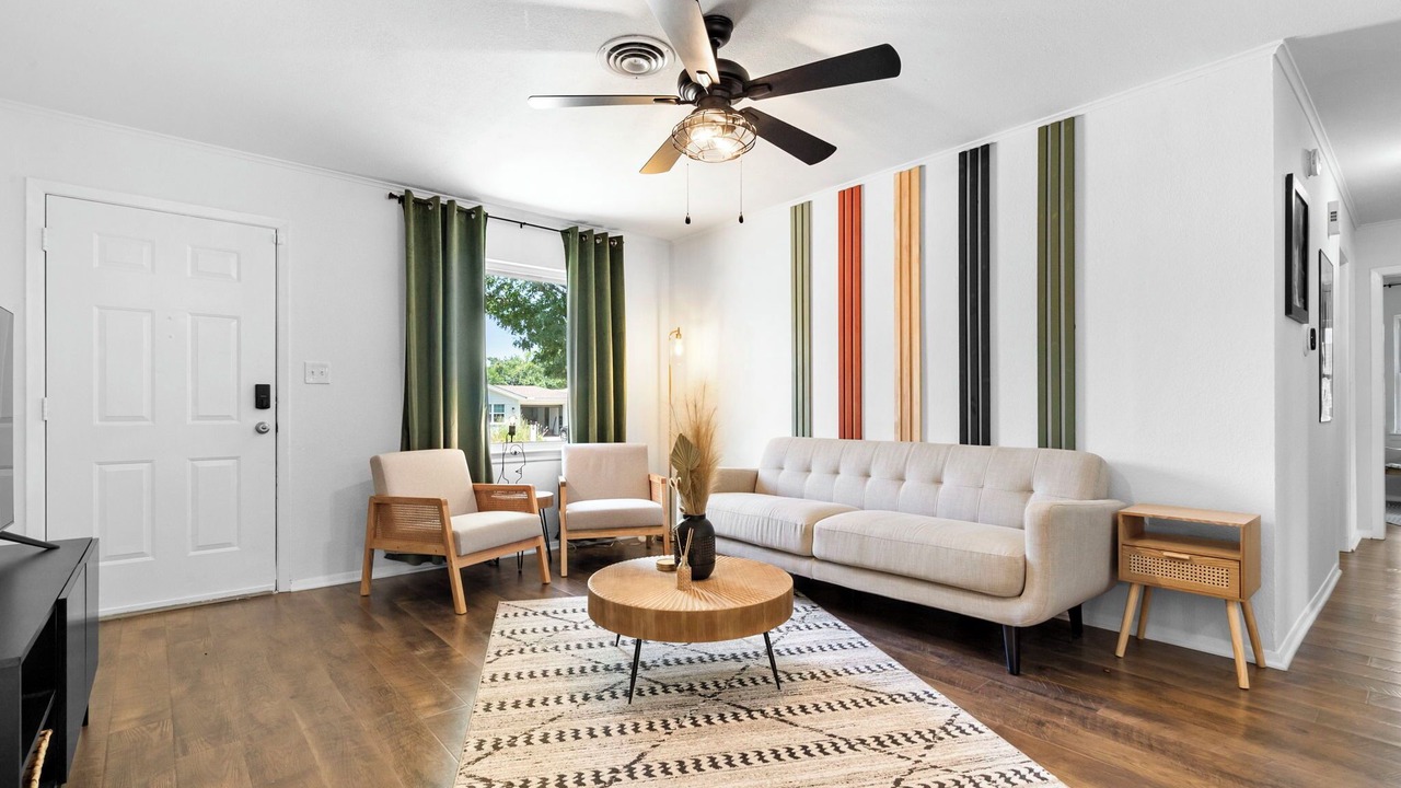 Photo of Livingroom in Weatherford