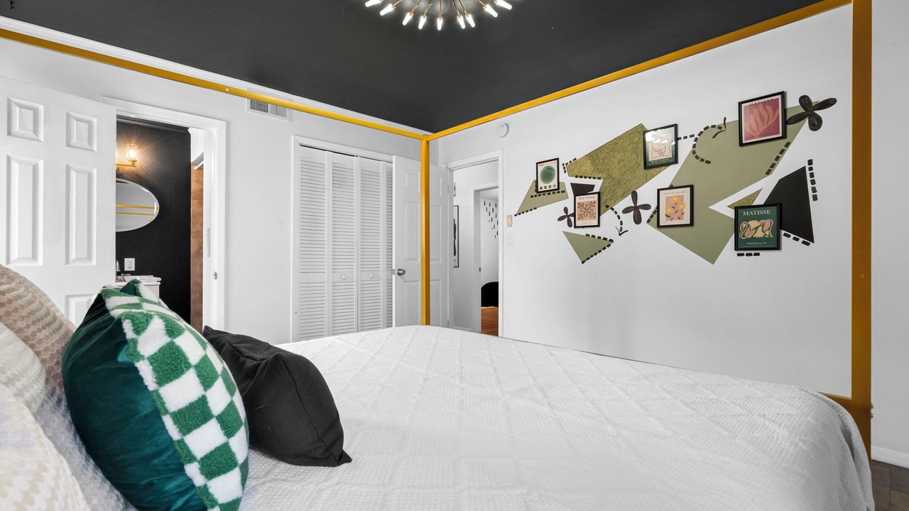 Photo of Bedroom in Weatherford