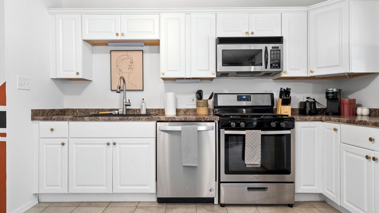 Photo of Kitchen in Weatherford