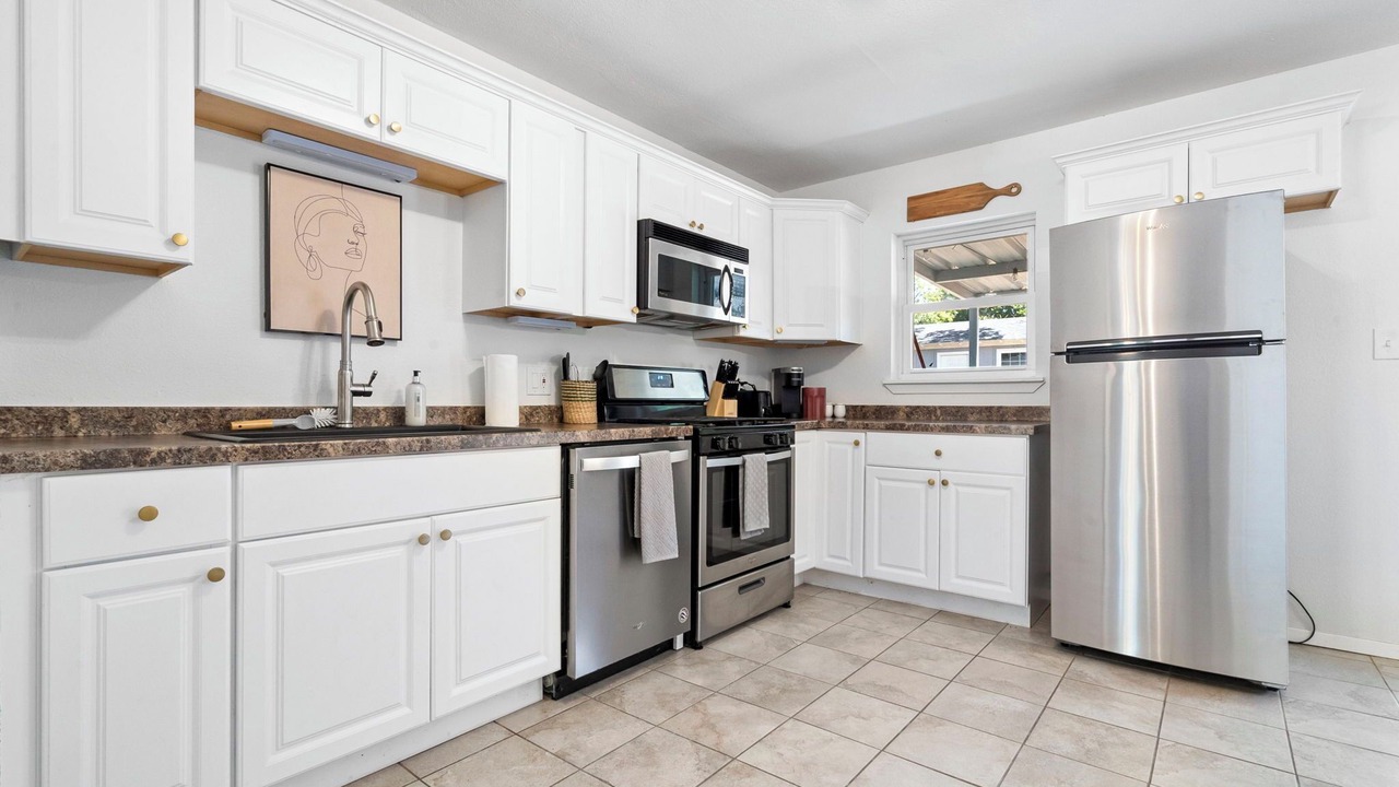 Photo of Kitchen in Weatherford