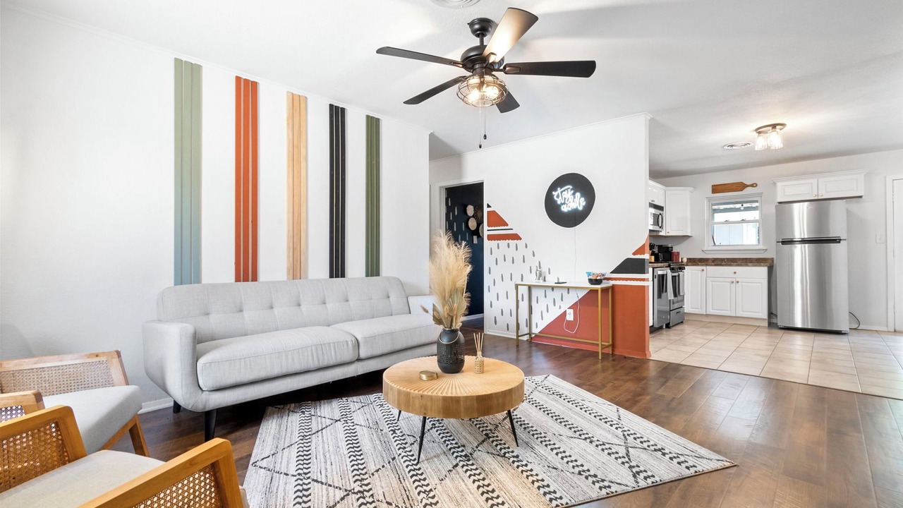Photo of Livingroom in Weatherford