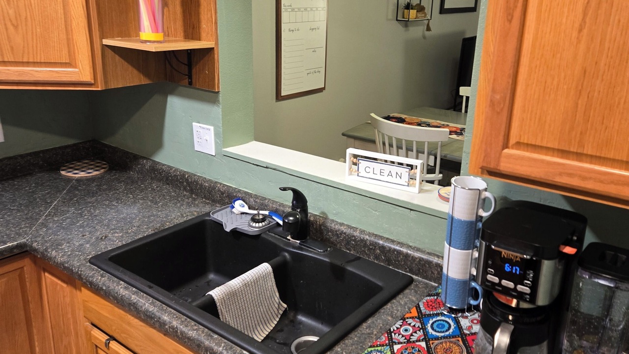 Photo of Kitchen in Douglas