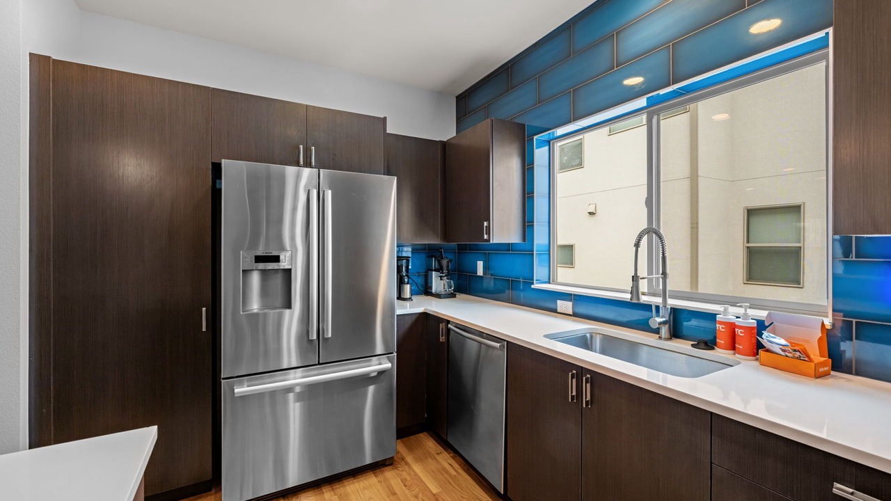 Photo of Kitchen in City Park West