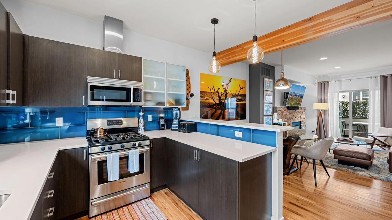 Photo of Kitchen in City Park West