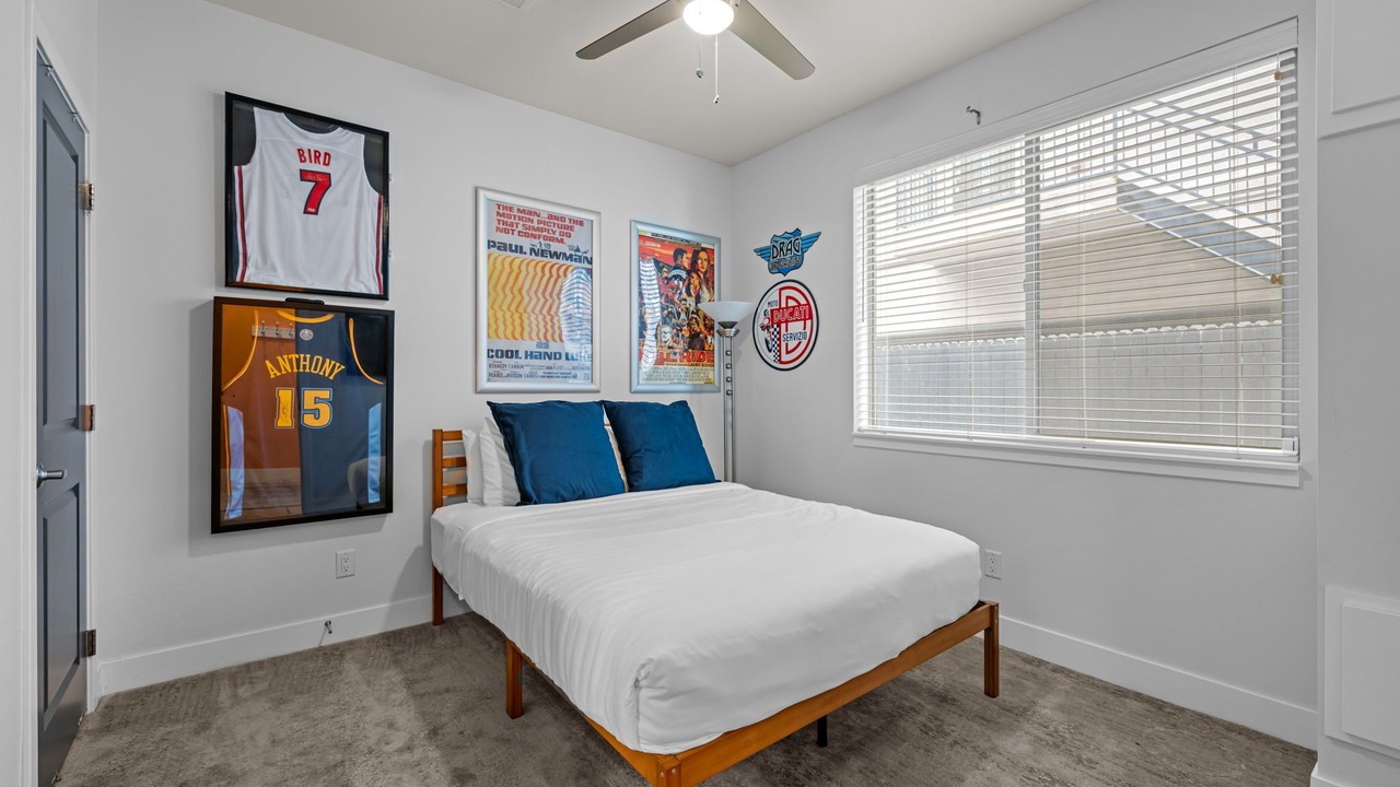 Photo of Bedroom in City Park West