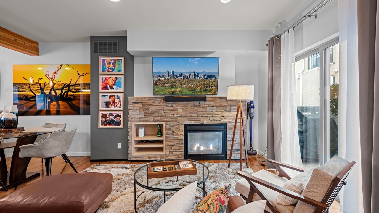 Photo of Livingroom in City Park West