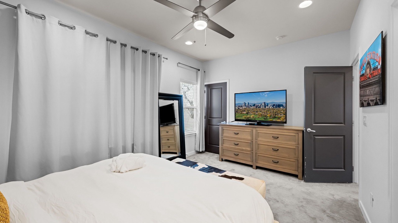 Photo of Bedroom in City Park West