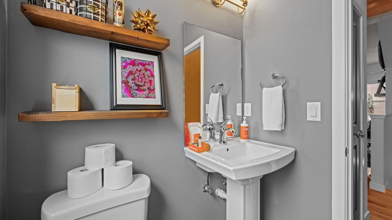 Photo of Bathroom in City Park West