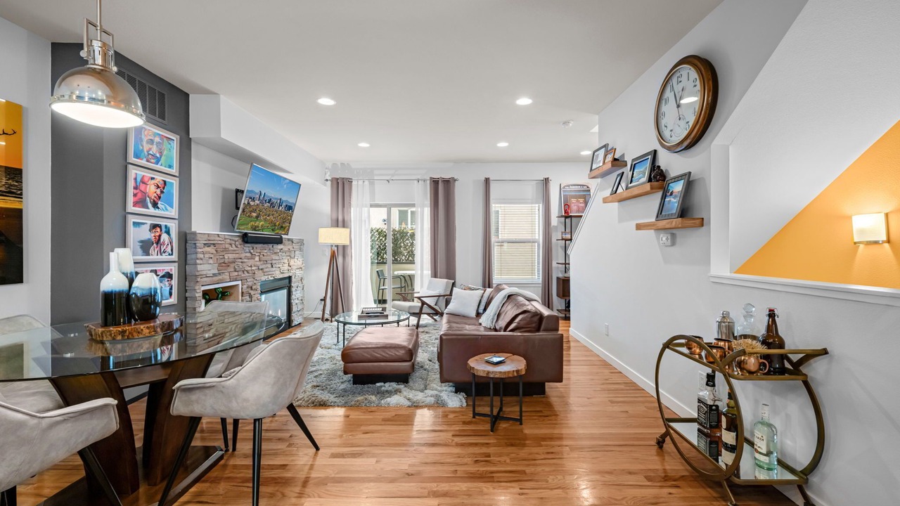 Photo of Livingroom in City Park West