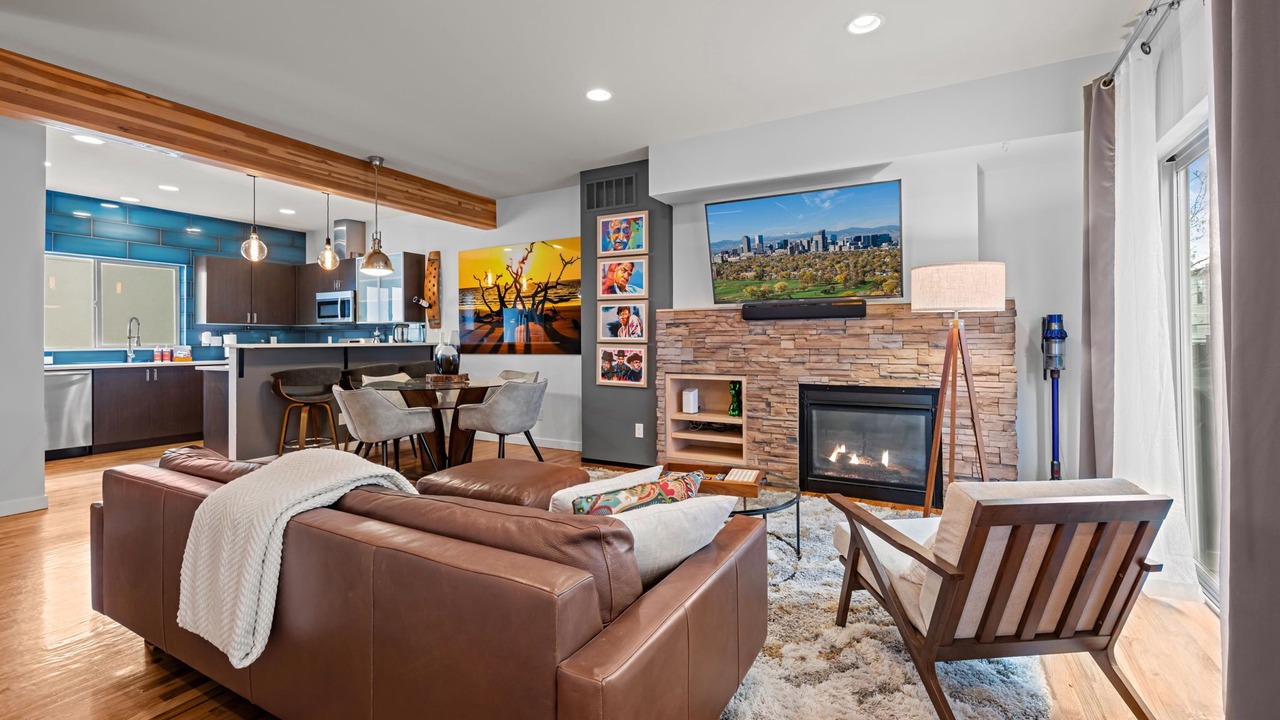 Photo of Livingroom in City Park West