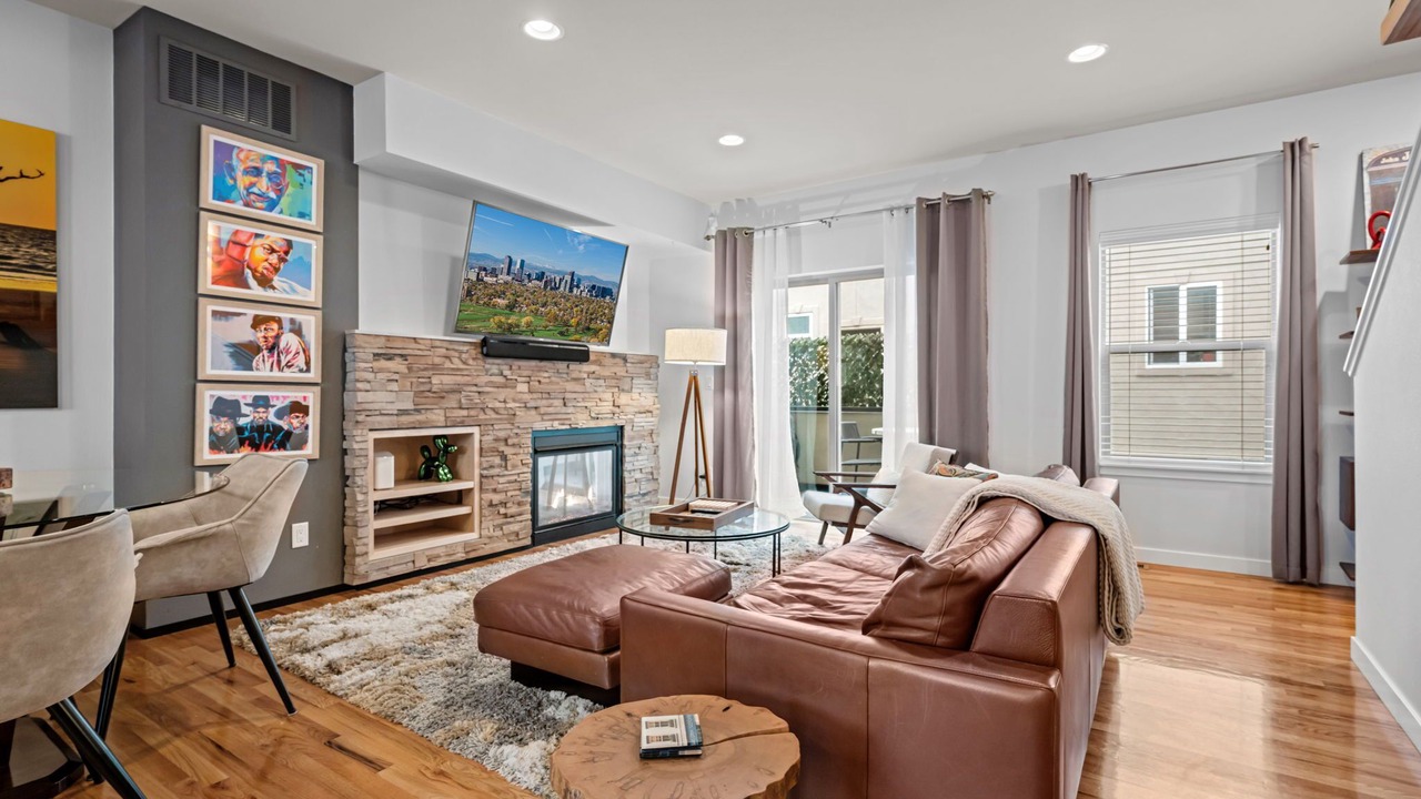 Photo of Livingroom in City Park West