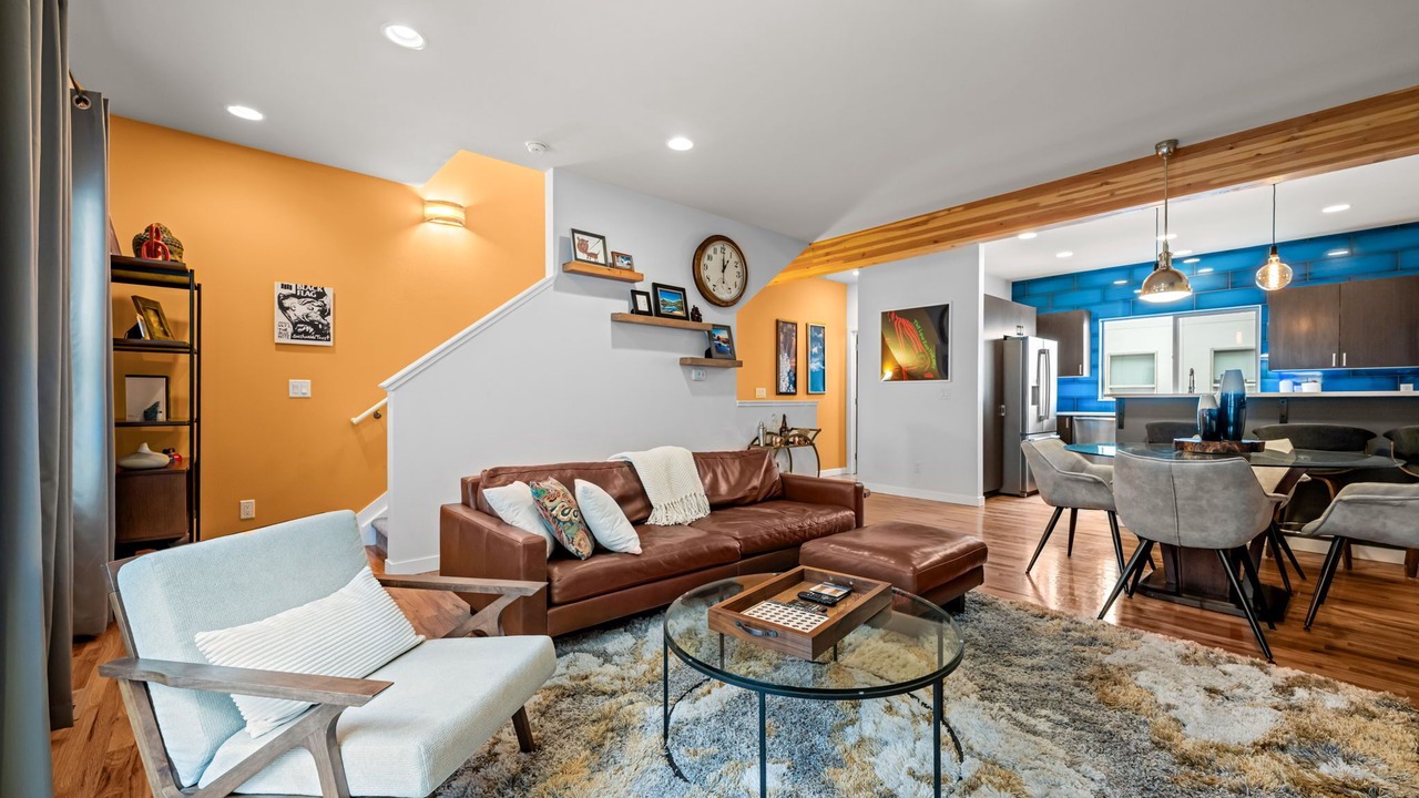 Photo of Livingroom in City Park West