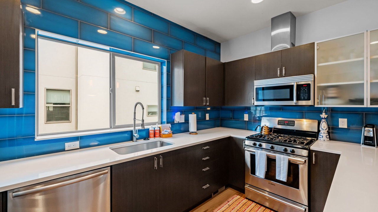Photo of Kitchen in City Park West