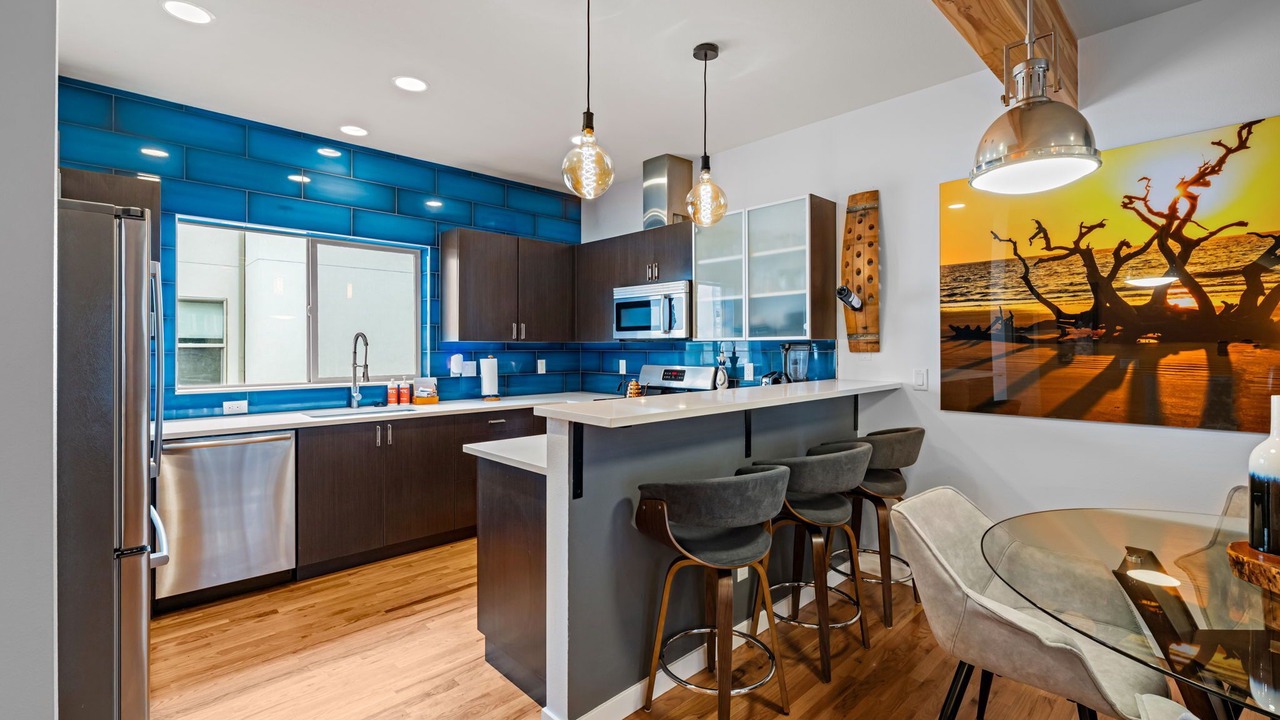 Photo of Kitchen in City Park West