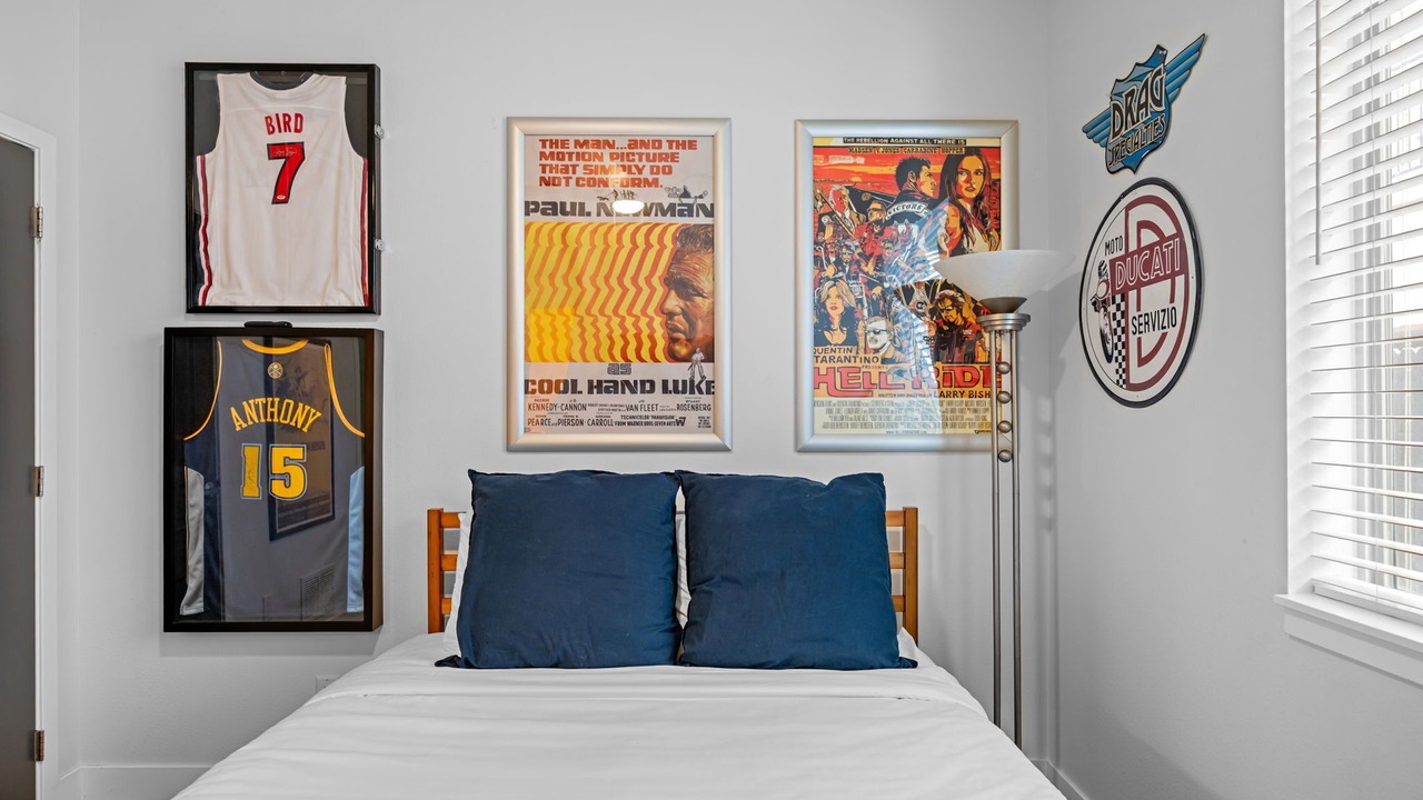 Photo of Bedroom in City Park West