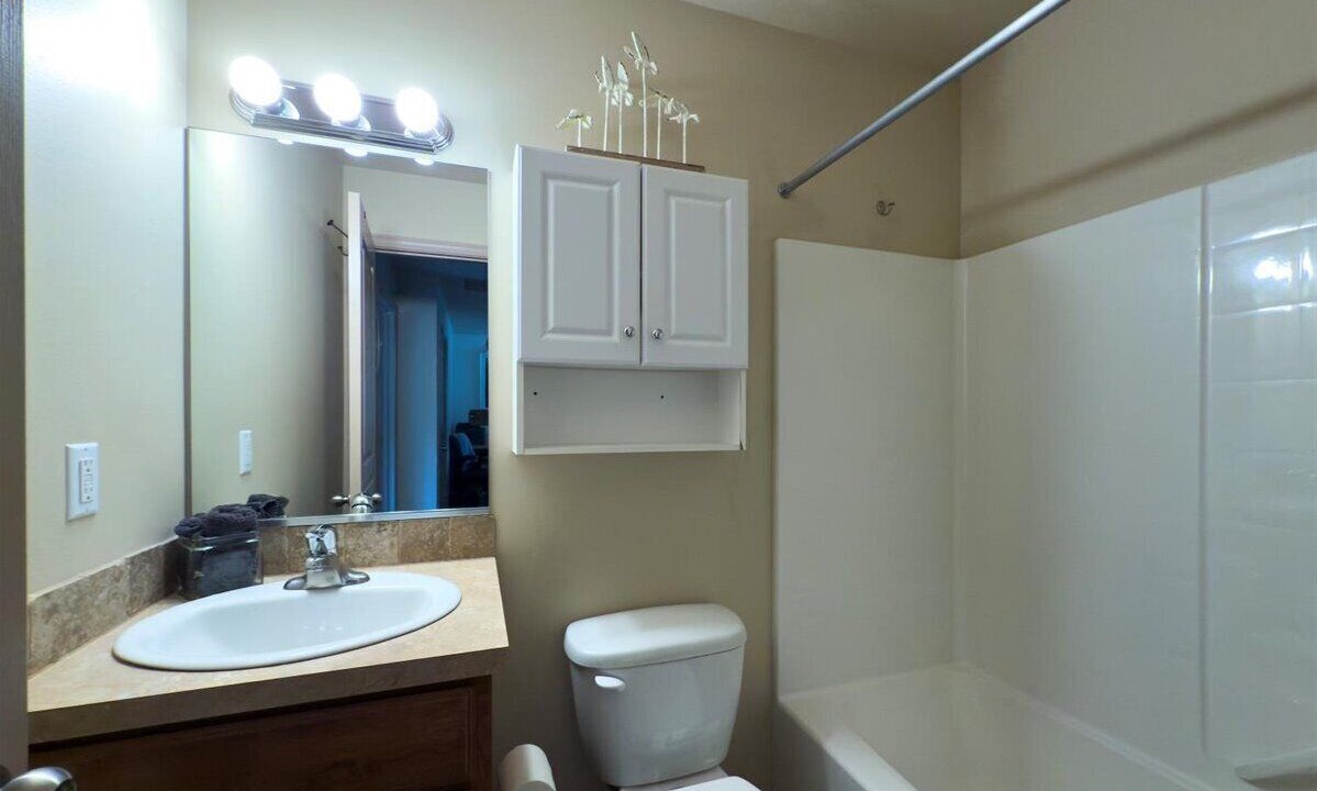 Photo of Bathroom in North Spokane