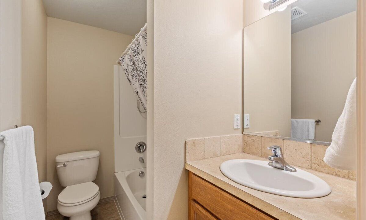 Photo of Bathroom in North Spokane