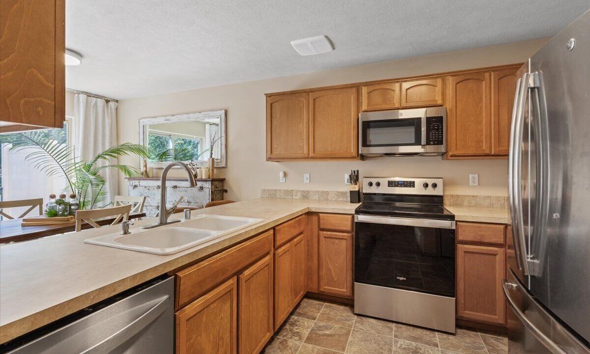 Photo of Kitchen in North Spokane