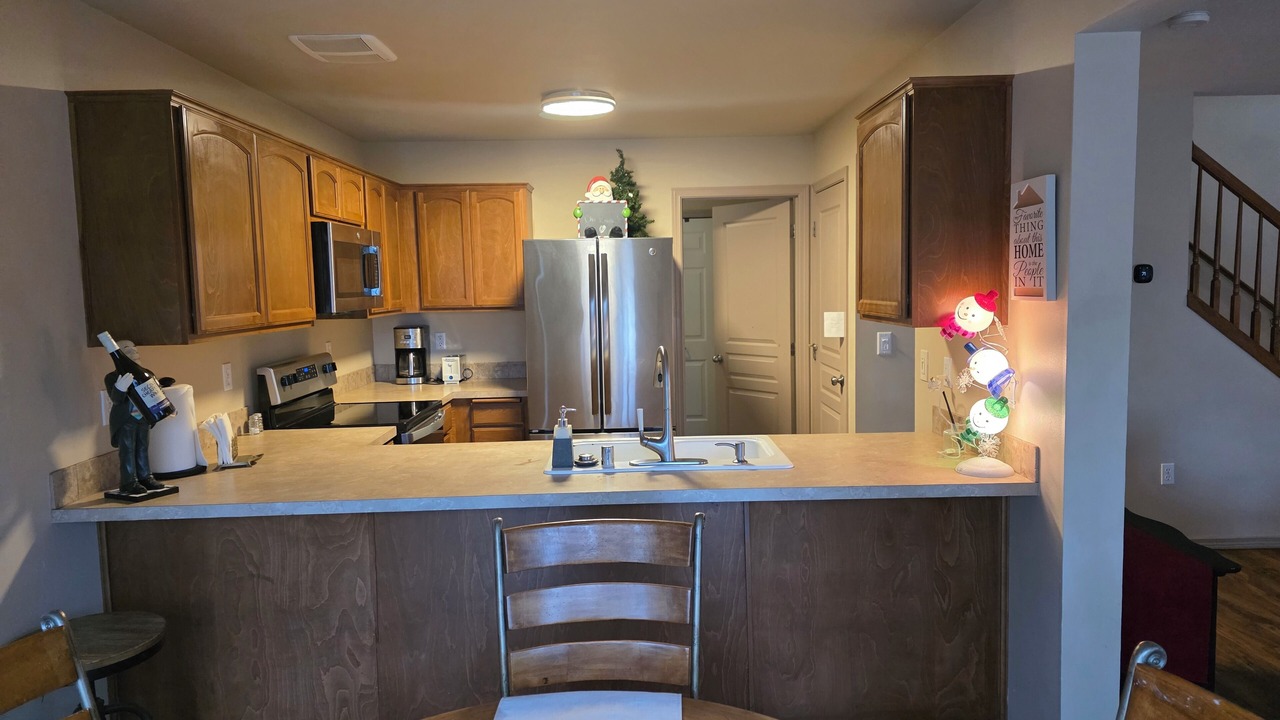 Photo of Kitchen in North Spokane