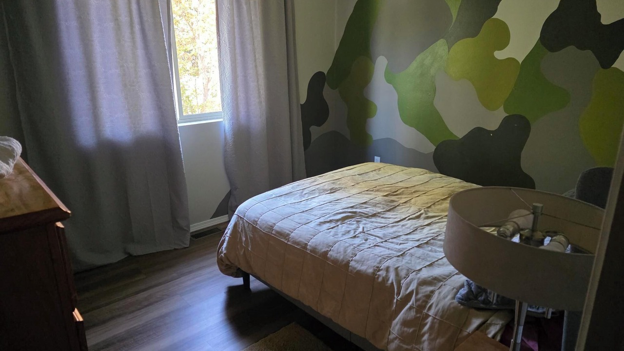 Photo of Bedroom in North Spokane