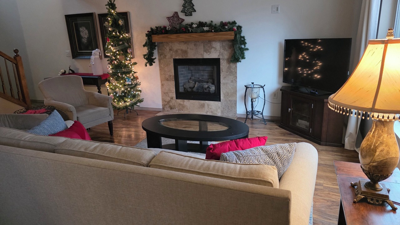 Photo of Livingroom in North Spokane