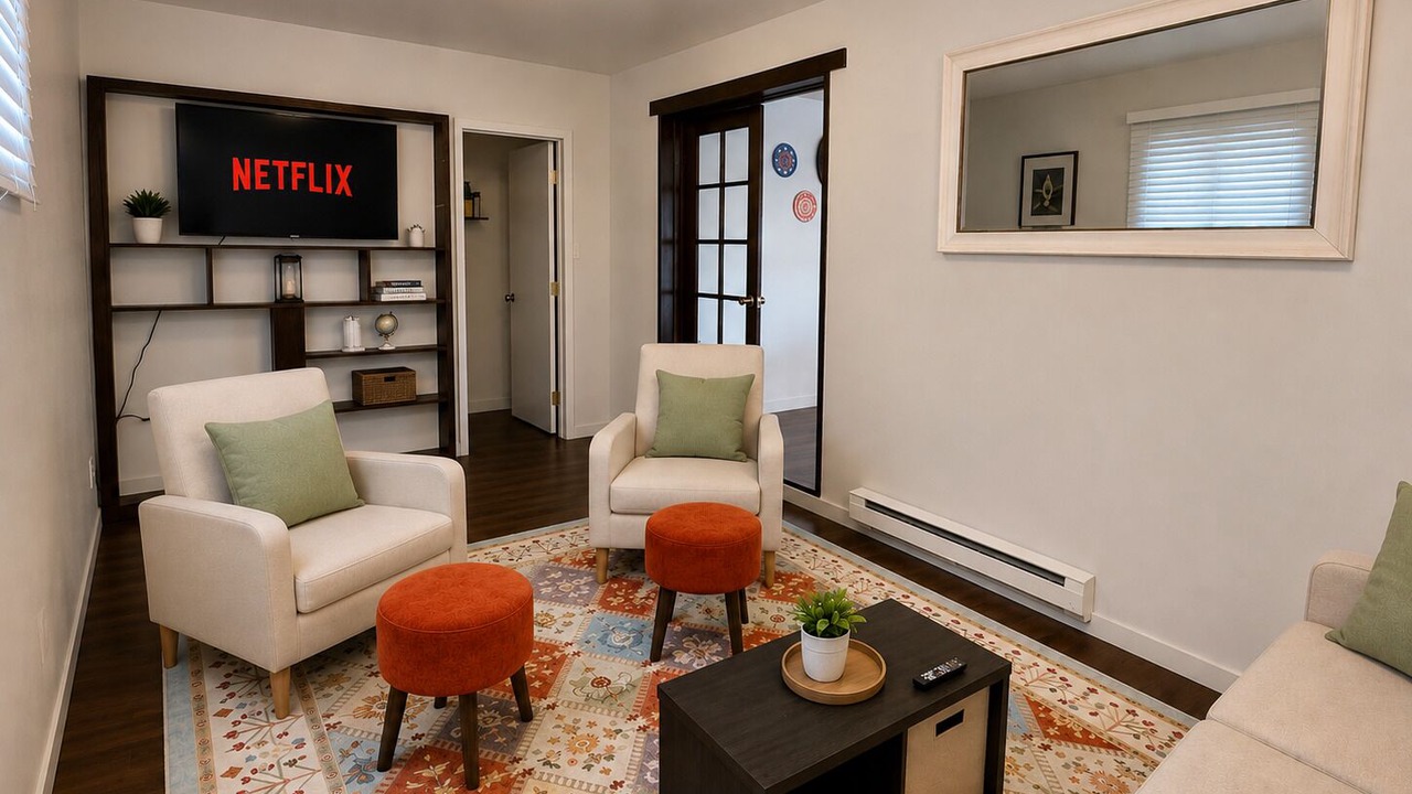 Photo of Livingroom in Snow Heights