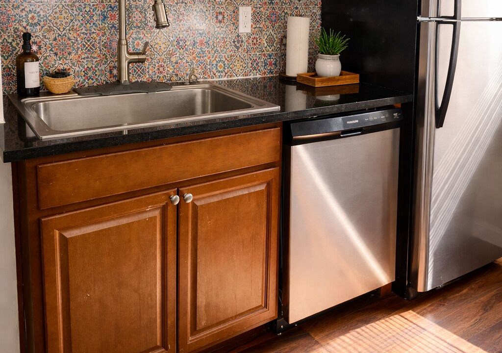 Photo of Kitchen in Snow Heights