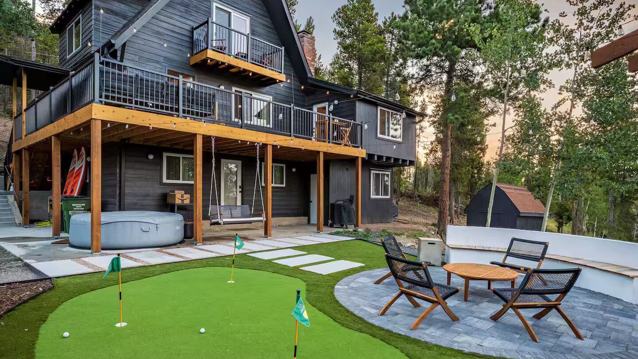 Photo of Outdoor in Evergreen