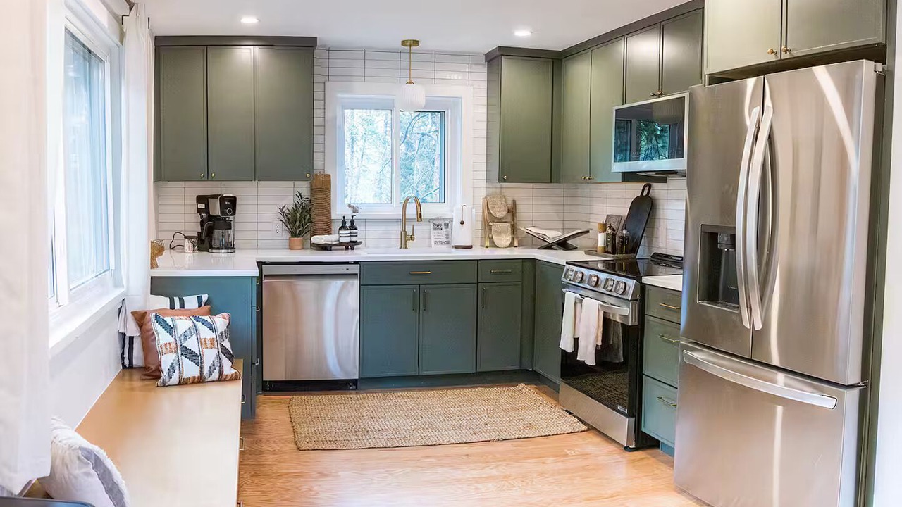 Photo of Kitchen in Evergreen