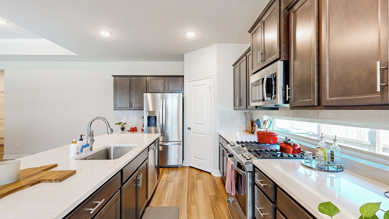 Photo of Kitchen in Wellborn