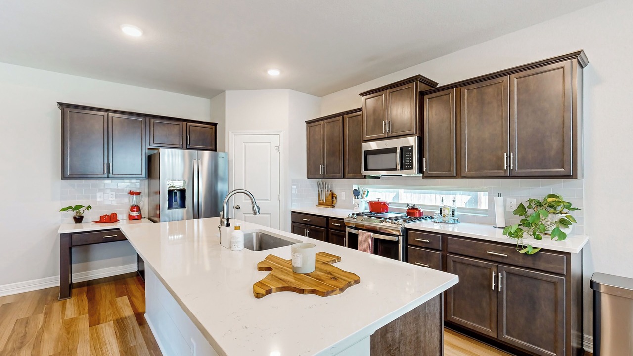 Photo of Kitchen in Wellborn
