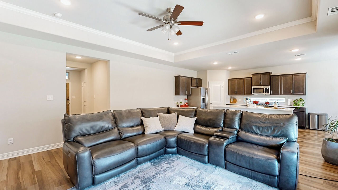 Photo of Livingroom in Wellborn