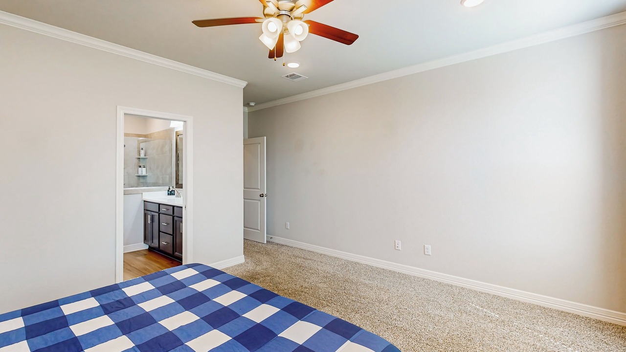 Photo of Bedroom in Wellborn