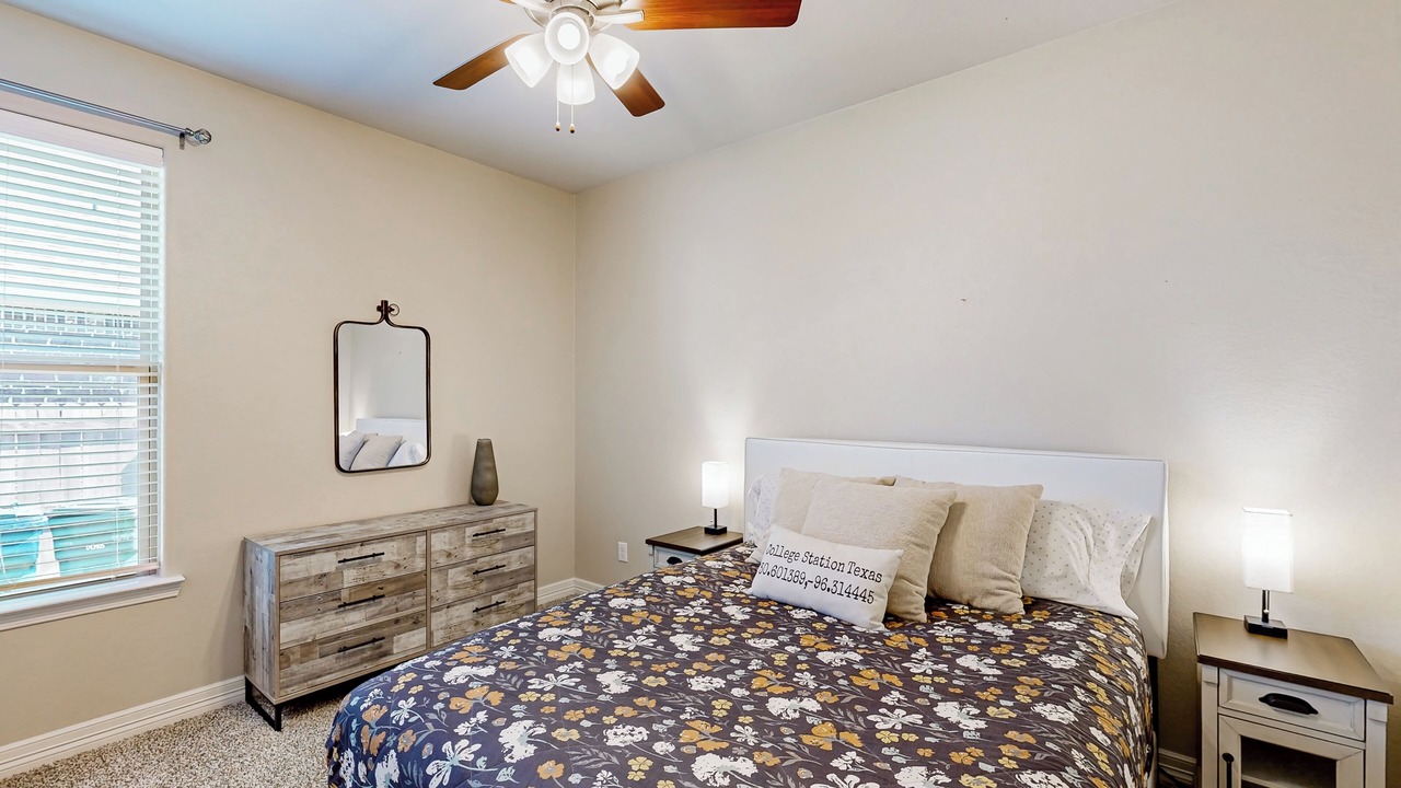 Photo of Bedroom in Wellborn