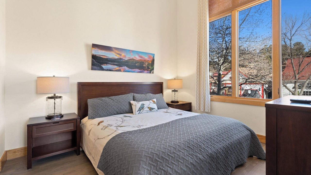 Photo of Bedroom in Estes Park