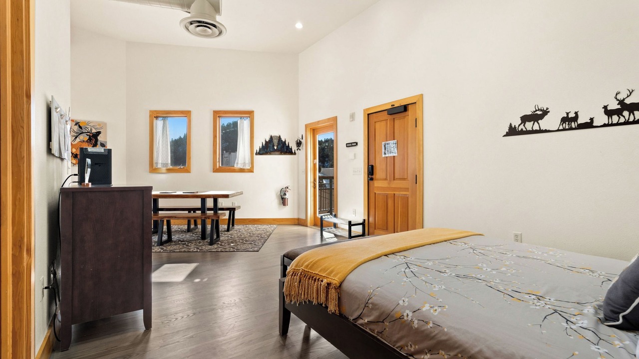 Photo of Bedroom in Estes Park