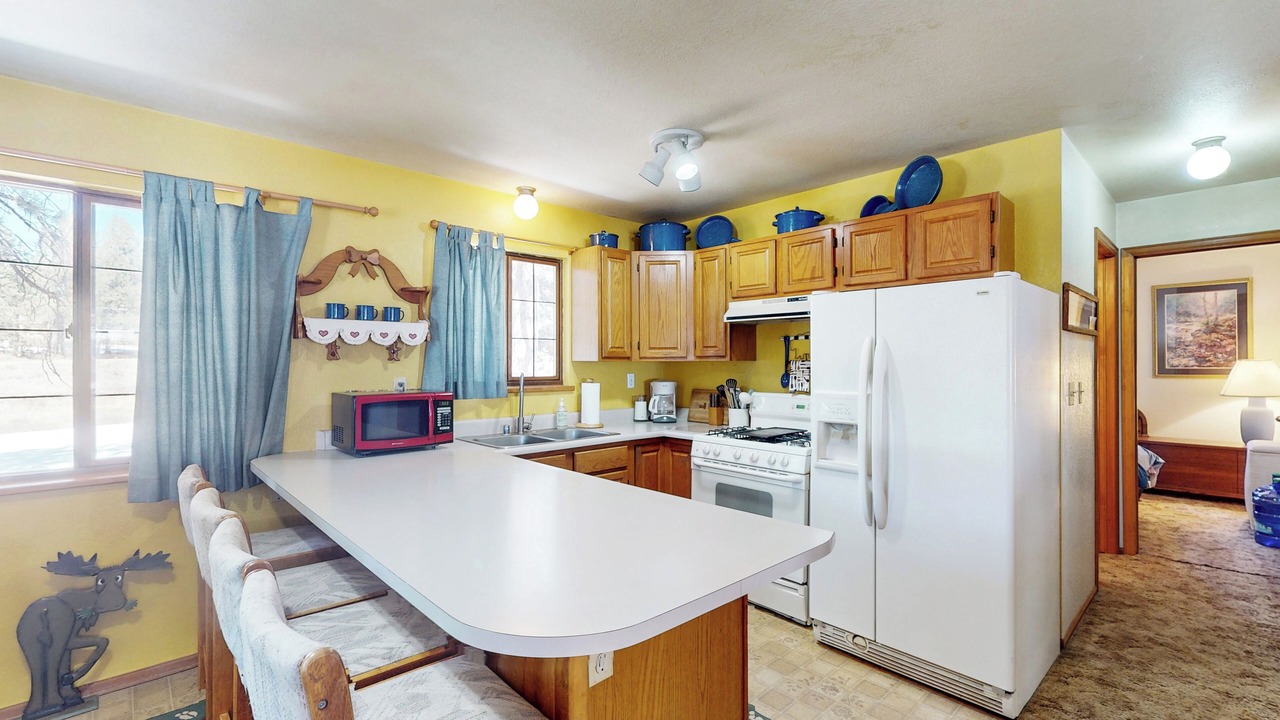 Photo of Kitchen in Westcliffe