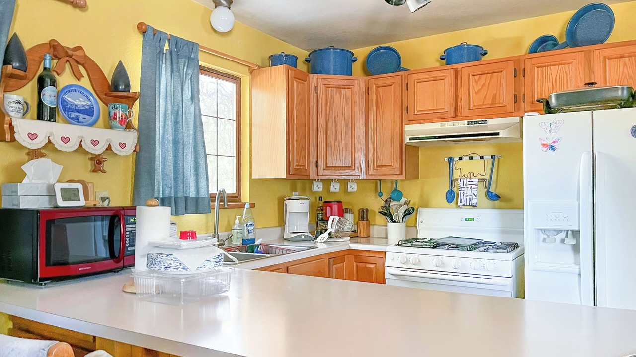 Photo of Kitchen in Westcliffe