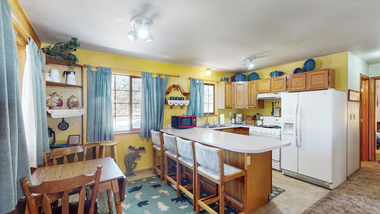 Photo of Kitchen in Westcliffe