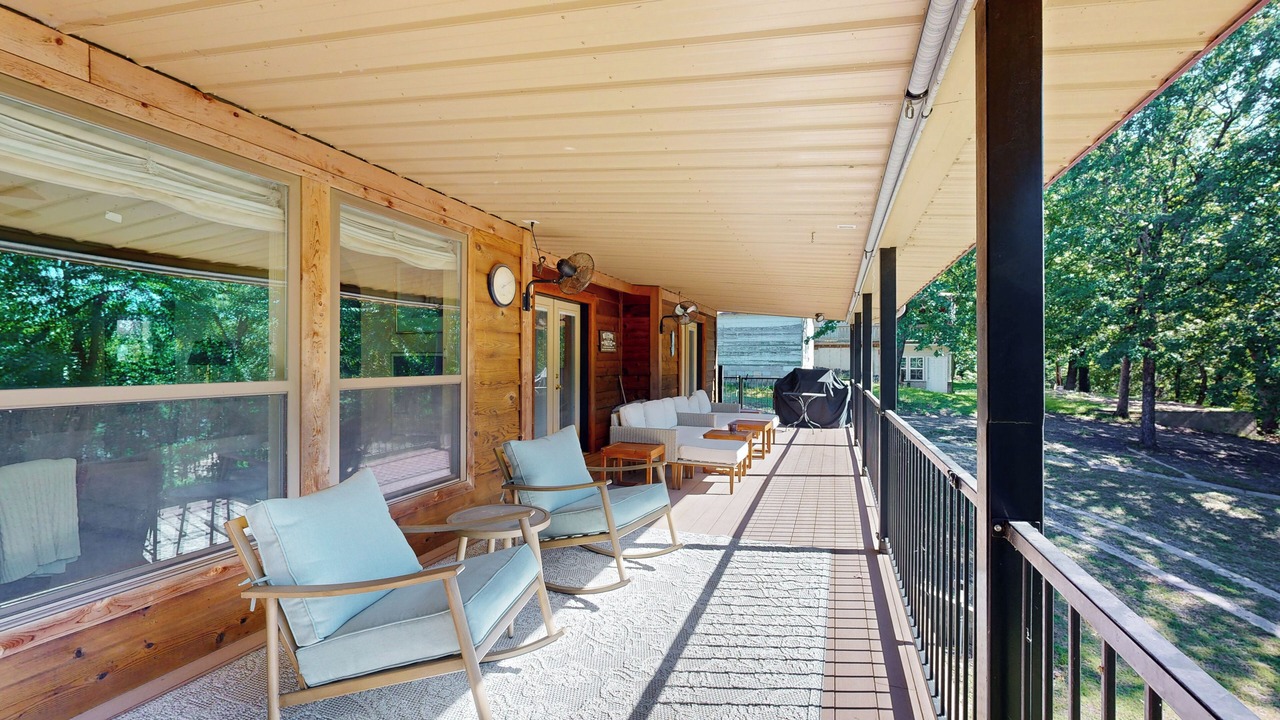 Photo of Patio Balcony in Hoyt