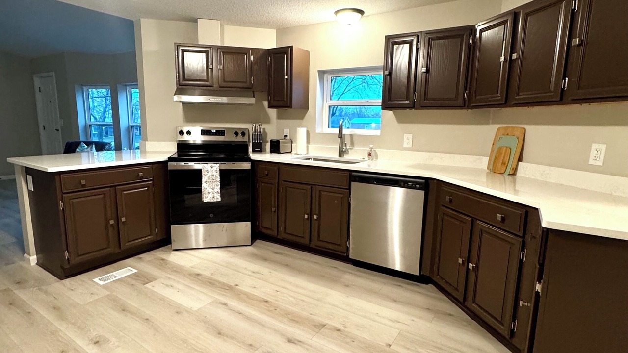 Photo of Kitchen in Oskaloosa