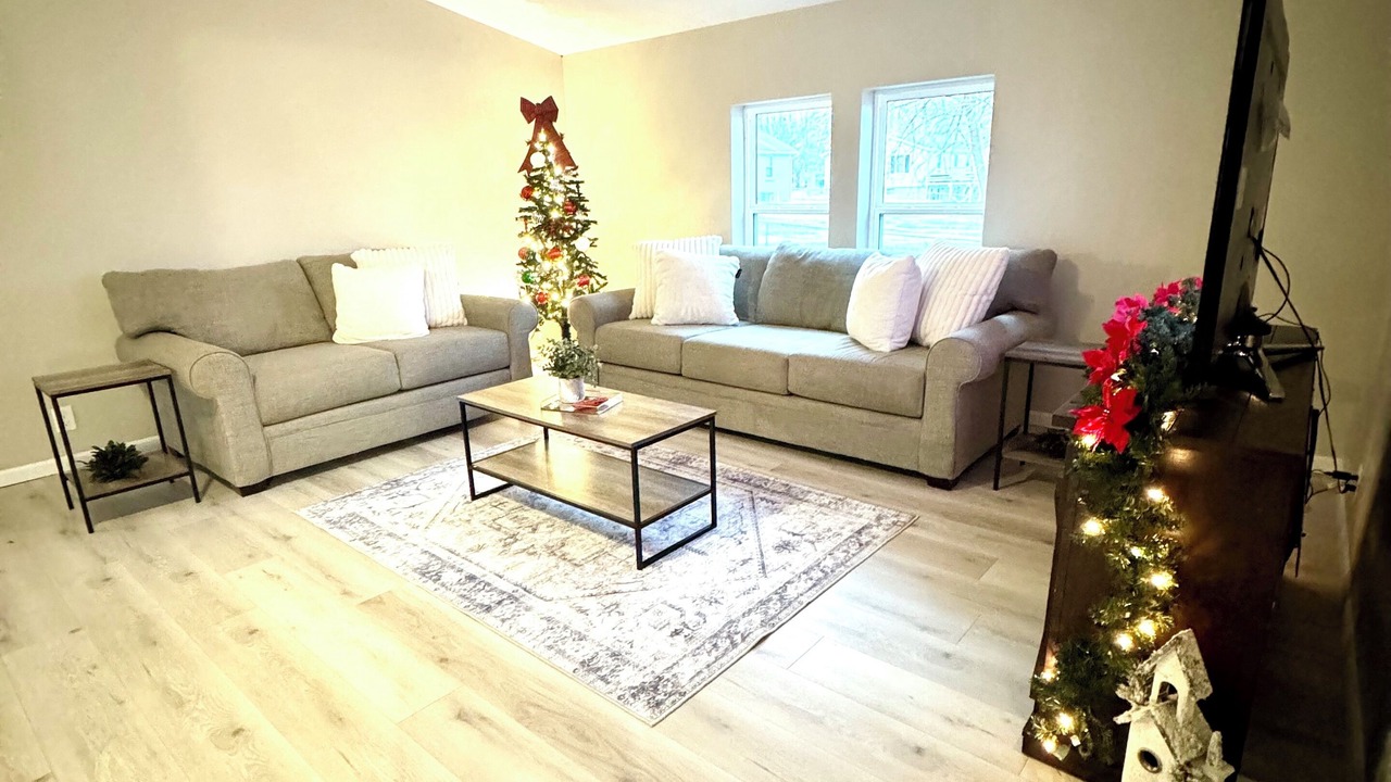 Photo of Livingroom in Oskaloosa