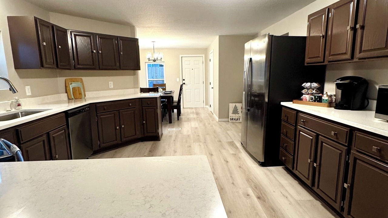 Photo of Kitchen in Oskaloosa