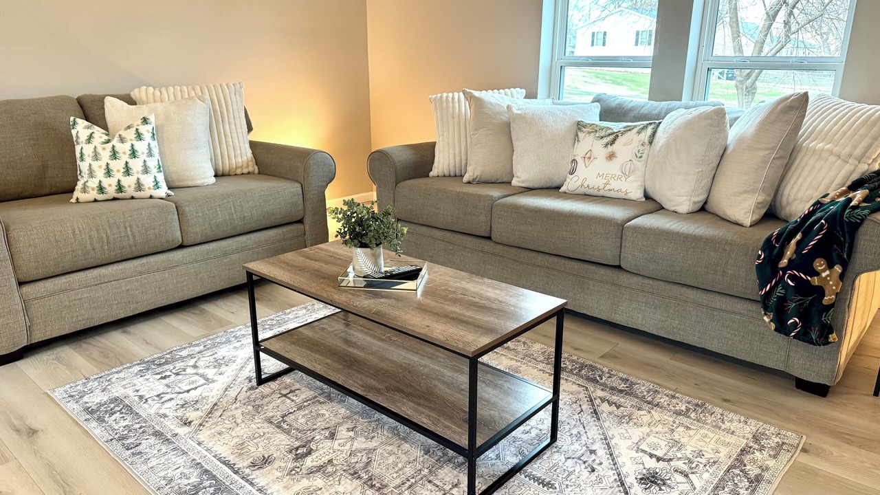 Photo of Livingroom in Oskaloosa