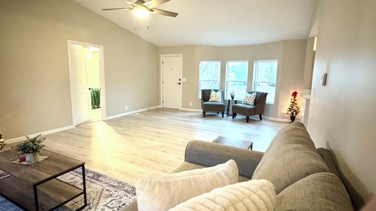 Photo of Livingroom in Oskaloosa
